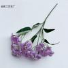 Glória da manhã flor artificial novo casamento auditório arranjo de flores decoração pequena decoração floral decoração flor falsa comércio exterior flor