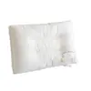 Núcleo de almohada infantil 100% algodón, almohada para dormitorio de estudiante, almohada moldeadora para adultos, almohada de soporte para el cuello para padres e hijos, venta al por mayor y dropshipping del fabricante