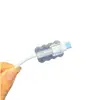 Adecuado para Funda Protectora de Cable de Datos Apple Carcasa Blanda de TPU Funda de Línea Ondulada Protector Transparente contra Mordeduras de Cable Venta al por Mayor Transfronteriza Anti-Rotura