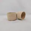 Cesta de Armazenamento de Corda de Algodão para Mesa, Cesta de Armazenamento Tecida à Mão, Cesta de Armazenamento para Diversos, Cesta de Armazenamento para Atacado Transfronteiriço