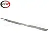 Adecuado para Pathfinder 2013-2016 Recorte Cromado para Parachoques Trasero Pathfinder 850723Ka0A