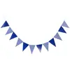 Banderines Triangulares Pequeños Florales de Ardilla Flamenco de Dibujos Animados Estilo Coreano Banderines Florales Decoraciones para Fiestas Festivales de Cumpleaños