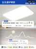 Lámpara de Techo para Sala de Estar 6 Lámparas Nuevas Amigables con la Vista para la Habitación, Lámpara de Techo LED Simple y Elegante para Dormitorio Principal con Instalación Incluida, 8 Opciones Predeterminadas