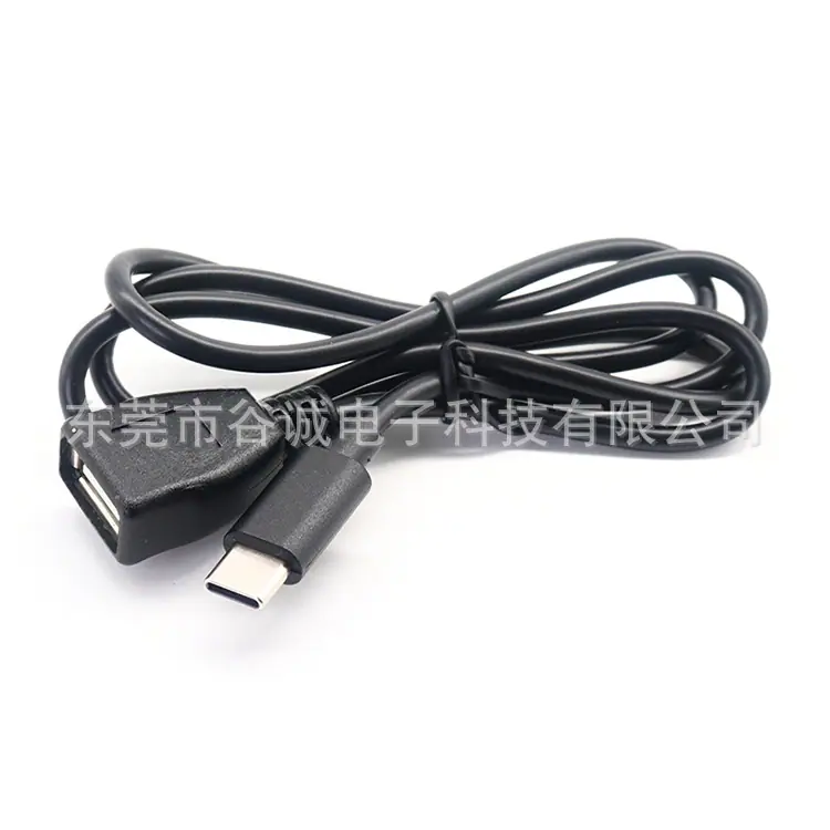 USB AF TO Type-c公头