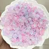Tarjeta 12 Flor de Estrella de Cinco Puntas Mapei Color Portaflores Luminoso Estilo Antiguo Pasador Tocado Accesorios para Joyería DIY con Cuentas Venta al por Mayor