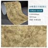 Baldosas para Pared Exterior Paneles Decorativos de Porcelana Blanda Travertino Travertino Romano Impreso en 3D Piedra Blanda Piedra Flexible Ultradelgada