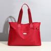 Bolso para Mujer 2025 Nuevo de Gran Capacidad Tela Oxford Bolso Tote Simple para Viajes de Negocios y Uso Diario Bolso de Mano
