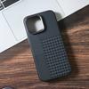 Funda para Teléfono Móvil Apple 18 17Promax Creativa de Negocios Anti-Caídas Adecuada para 16Promax Sencilla de Gama Alta Funda Protectora