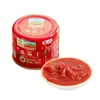 Cofco Tunhe Xinjiang Mongolia Interior Tomates en Cubos Verdes Saludables 0 Grasa 200g