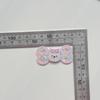 Nuevo Shame West Highland Cachorro Huesos Dibujos Animados Acrílico Accesorios para el Cabello Funda para Teléfono Accesorios DIY Material Al Por Mayor