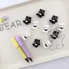 [Mengli] Accesorios Coreanos GooBi DIY Goma Suave Acrílico Dibujos Animados KT Sanrio Cuentas Hecho a Mano DIY Bolígrafo de Cuentas