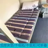 Colchón engrosado para dormitorio estudiantil, colchón plegable para literas, colchón de suelo tipo tatami, colchón suave a prueba de humedad para una persona para viviendas de alquiler