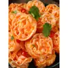 Fideos Secos, Anillos de Fideos Secos Especiales, Tripas de Cerdo Vegetarianas, Palitos de Gluten Secos, Venta al por Mayor, Plato Frío, Fideos Fríos, Ensalada Picante