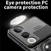 Novo Modelo Adequado para Vivo V60 Lite, Excelente Capa de Celular com Carregamento Magnético, Suporte Giratório Y29, Capa Protetora Anti-Queda