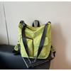 Nova Bolsa Estudante Multifuncional de Grande Capacidade 2026, Bolsa Feminina, Nova Bolsa Transversal de Ombro Único, Mochila de Braço, Bolsa Tote