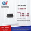 Tubo Retificador 1N4007WS serigrafia pacote T7 SOD-123/SOD-323 componente SMD retificador universal