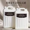 Agua de Fragancia para Hotel de Cinco Estrellas Coreano, Aromaterapia Soluble en Agua, Materia Prima de Recarga, Barril Grande de 25 Litros, Líquido de Recarga