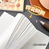 Caderno Fofo Urso Manteiga Ins de Aparência Elevada Desenho Animado com Espiral Caderno Mini Portátil para Estudantes