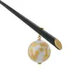 Directo de Fábrica Horquilla Blanca Flor de Cerezo para Novia Acrílico Accesorios para el Cabello Antiguos Estilo Japonés y Coreano Material de Horquilla Borla Adorno para la Cabeza