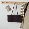 Bolso de mano minimalista estilo coreano, bolso tote ligero y elegante para mujer, nueva colección otoño 2026, bolso de hombro/bolso de axila de gran capacidad