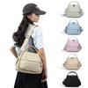 Bolso Cruzado para Mujer 2025 Bolso Casual Ligero Bolso de Moda Versátil de Tela Oxford Bolso Bandolera para Mujer Hombro Portátil Desplazamiento
