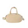 Bolso Cruzado de Lunares Estampados para Mujer 2026 Nuevo Estilo Coreano Bolso de Bowling Verano Súper Popular Bolso de Hombro de Nicho