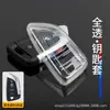 Cubierta de Llave Bmw Aplicable Transfronteriza Serie 5 Serie 1 X2 Hombres y Mujeres X4 Serie 6 Ix3 I3 X5 X3 Serie 3 Carcasa de Hoja de TPU
