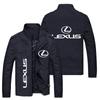 Comercio Exterior Europeo y Americano Nuevo Chaqueta Deportiva Holgada para Coche Calle Ropa Casual Deportiva para Hombre Chaqueta de Traje de Béisbol para Hombre