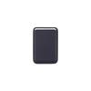 Adecuado para tarjetero magnético Apple Magsafe Funda de cuero Iphone16Promax15Pro14Se13 Funda para teléfono móvil Pu