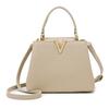 Bolso de Mano para Mujer Nueva Moda Versátil Bolso Cubo Bolso de Gama Alta para Mujer Gran Capacidad Bolso Cruzado para Viajar Bolso de Mujer