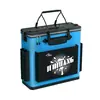 Cubo Plegable Grueso de Gran Capacidad para Peces, Cubo de Pesca para Pesca Salvaje, Caja de Pesca, Bolsa Multifuncional para Equipo de Pesca al por Mayor