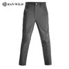 Pantalones de Trabajo Tácticos Casuales Resistentes para Hombre, de Secado Rápido, Elásticos, para Commuter, Deportes al Aire Libre, Senderismo