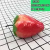 Modelo de fruta simulada, juego de frutas artificiales, manzana, plátano, sandía, limón, naranja y otros accesorios para fotos, decoración del hogar