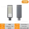 Iluminação Pública, Materiais de Alumínio para Comércio Exterior, Iluminação para Engenharia Rodoviária, Cabeça de Lâmpada de Rua Municipal Externa à Prova d'Água por Atacado, Luz LED Super Brilhante