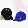 Gorra de Béisbol Estilo Coreano Gota de Agua para Mujer, Gorra de Béisbol Rasgada Versátil de Moda, Sombrero para el Sol con Protección Solar para Hombre, Tendencia Ins Fabricante Venta al por Mayor