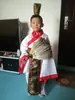Romance de los Tres Reinos disfraz Clásico infantil Cao Cao Zhang Fei actuación de drama Sanjie del Jardín de Melocotón arte escénico