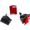 Nuevo WCC4 grande, mediano y pequeño clip adhesivo para cables, hebilla de cableado ajustable, tarjeta para cables autoadhesiva, Correos Nacionales