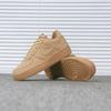Sapatos Masculinos Outono Novo Aj Air Force One Tênis Esportivo Sapatos Brancos Pequenos Para Casais Respirável Juventude Casual Tendência