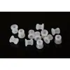 Acessórios para Equipamentos de Pesca DIY Jig Yan Yue Barba Homem Elástico Anel de Borracha Plug Carcaça