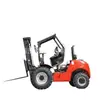 Empilhadeira Off-Road de Exportação Transfronteiriça Braço com Garra Multifuncional Logística de Canteiro de Obras Armazém Empilhadeira Carregamento e Descarregamento Caminhão