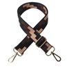 3.8 Ancho Contraste Correa Larga de Hombro Accesorios para Bolso de Mujer Correa Ajustable para Hombro Bolso Bandolera Correa Larga de Repuesto Correa para Bolso