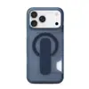 Adecuado para funda de teléfono iPhone 18 Pro Max, Apple 17 succión magnética 16 soporte 15 mate anticaída cubierta protectora