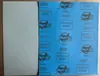 Folha de Lixa Skyque Water Sand Dp22 Chapa de Metal Pintada Automotiva Polimento Seco e Úmido Malha 60 a 2000 Lixa Grossa