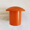 Fabricante de Luva para Barra de Aço, Tampa para Barra de Aço, Tampa Protetora de Plástico para Barra de Aço, Tampa de Plástico para Barra de Aço com Cabeça Cogumelo
