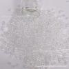 Directamente para Gaoyou 2mm cuentas de arroz color mágico horquilla antigua borla bordado Hanfu material de cuentas DIY 50g