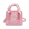 Bolsa Diana Bordada Moda Retro Luxo Leve Transfronteiriça Feminina 2026 Transversal Bolsa de Mão de Alto Padrão Bolsa Transversal de Ombro