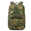 Mochila Táctica Transfronteriza de 45L, Bolsa de Ocio para Montañismo de Gran Capacidad, Bolsa Deportiva para Viajes al Aire Libre, Mochila para Senderismo y Camping