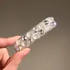 Nuevo Pasador Bb Completamente Brillante con Diamantes, Elegante Pinza Lateral, Pinza Superior de la Frente, Pinza para el Cabello de la Parte Posterior de la Cabeza, Dulce Accesorio para el Cabello en Stock