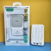 Kamirui 10,000-20,000 mAh Modelo Clásico Colección Power Bank con Carga Rápida Suministro de Energía Móvil de Emergencia Set de Caja de Regalo