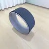 Rueda de yoga de grado profesional hecha de material TPE, engrosada y resistente a la presión, ayuda para el fitness adecuada tanto para hombres como para mujeres, anillo de yoga para Pilates